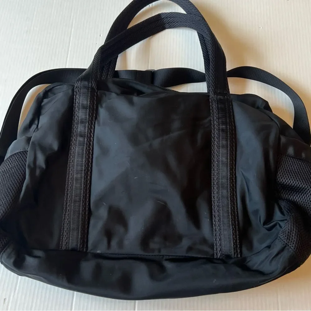 Lululemon Duffel Gym Bag